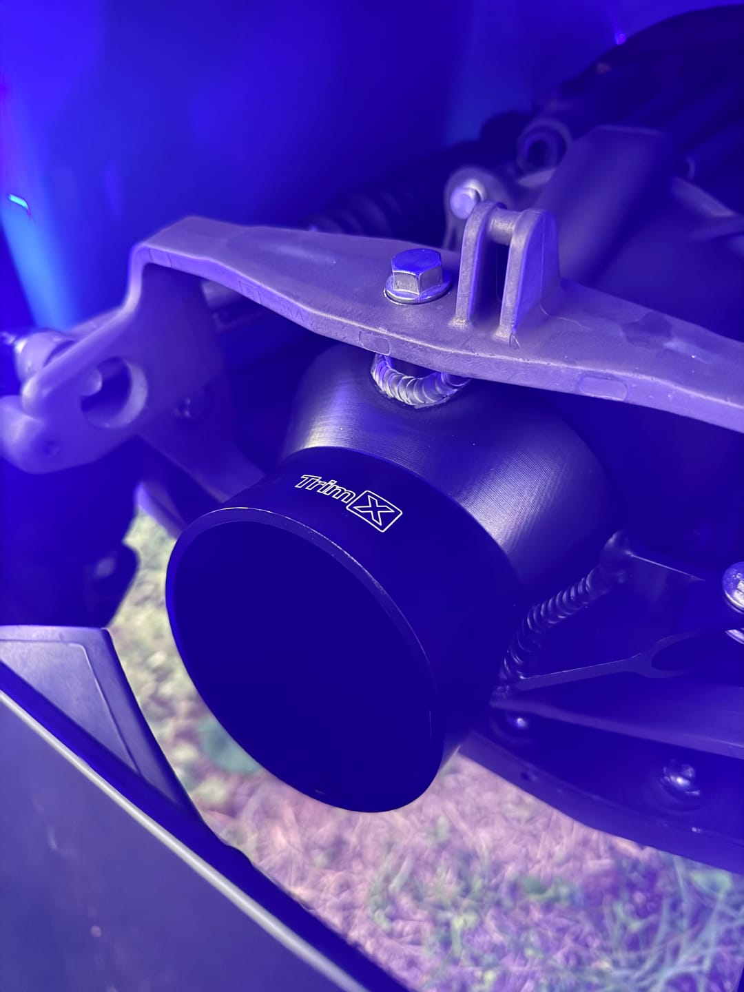Customer photo review of Trim X Nozzle Upgrade
