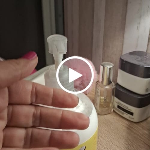 Customer photo review of Crema de Manos y Pies - Piña Colada 500 ml
