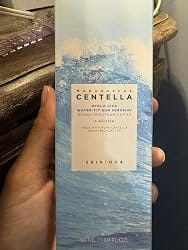 Customer photo review of SilkStay™ Hydrating Primer