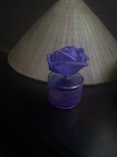 Customer photo review of Flor Difusora Moras 50 ml The Fruit Company