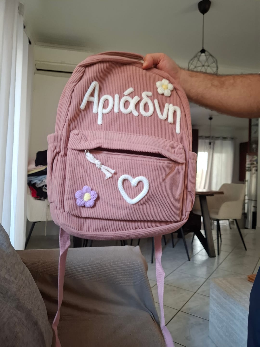 Customer photo review of Cute Elements