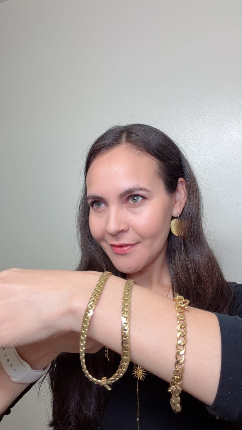 Customer photo review of Pure Essence