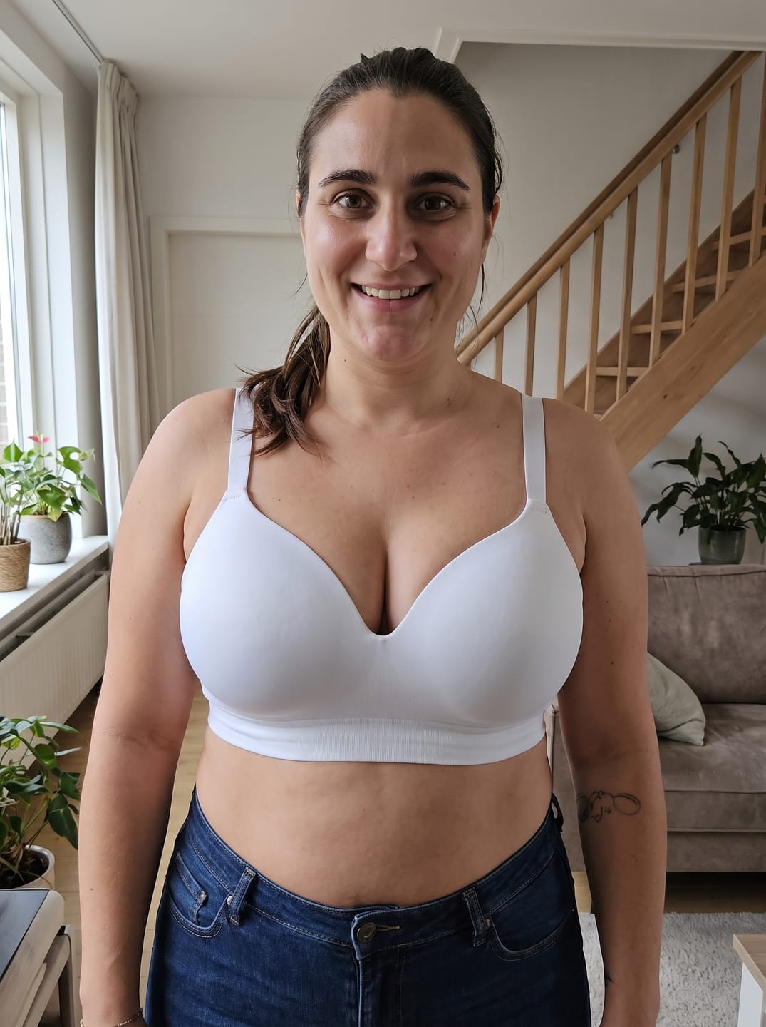 Customer photo review of Daily Essential BH