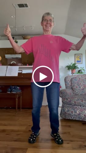 Customer video review of Sunrise Pines T-shirt