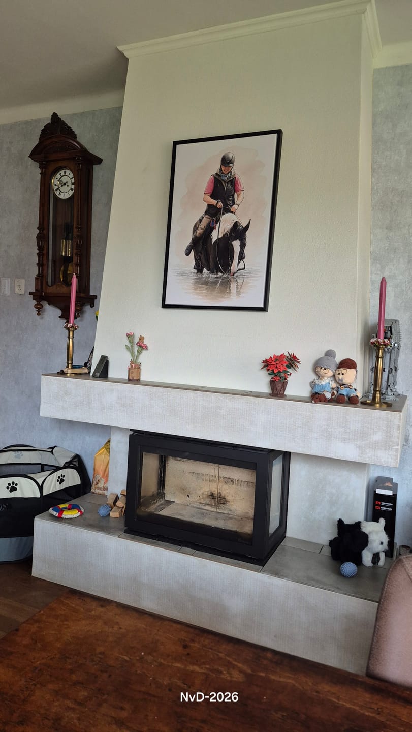 Customer photo review of Euer Foto als Kunstwerk – mit Live-Vorschau, als Poster oder Leinwand