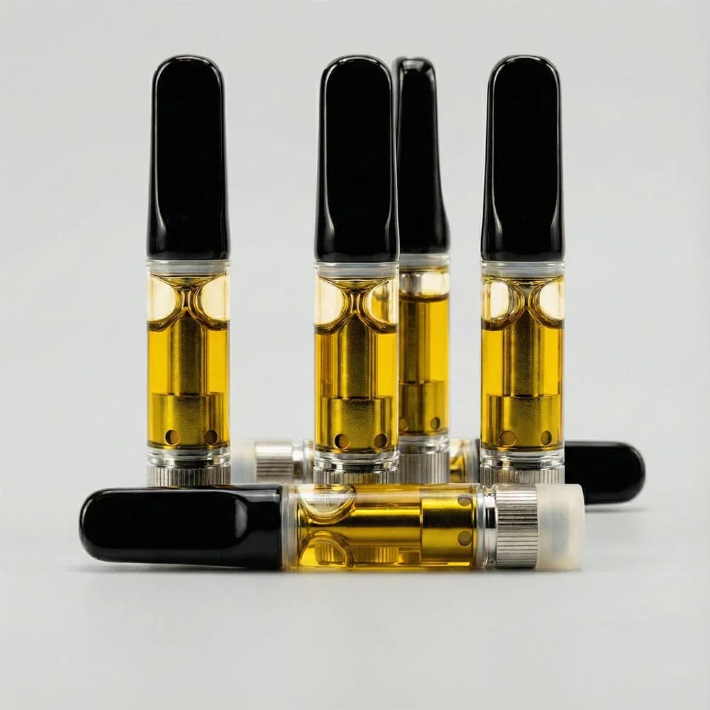 Customer photo review of Vape Signature Bundle – 5 Premium Vapes + Batterie | Komplettes Vape-Setup