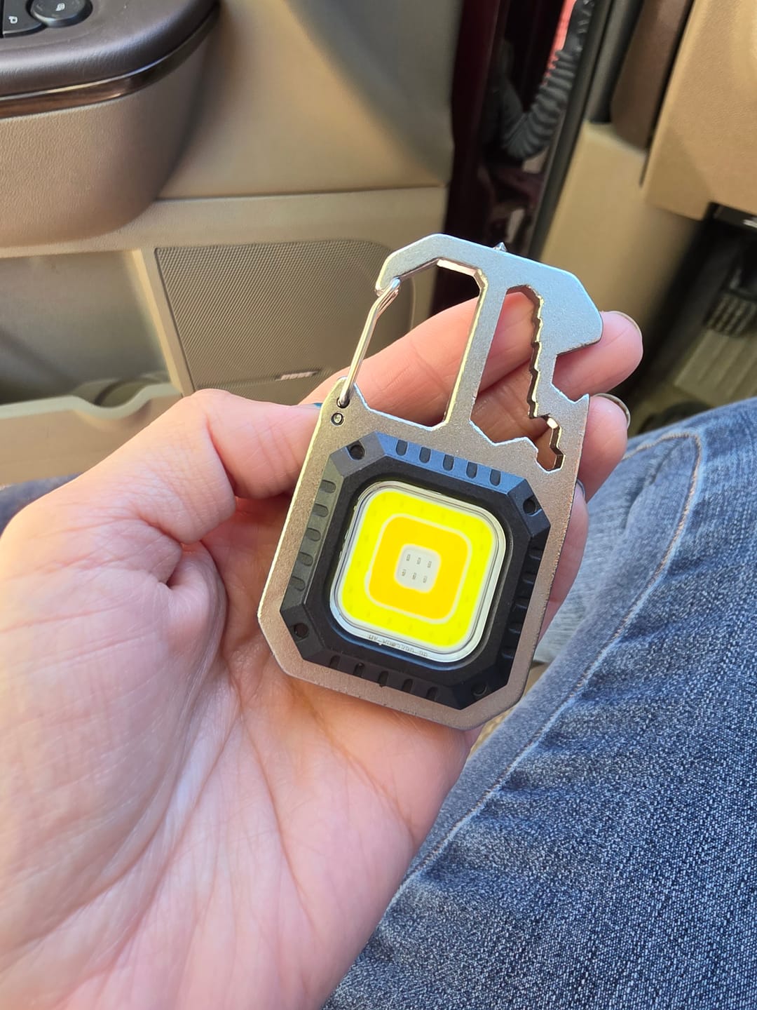 Customer photo review of SHIPPING PROTECTION