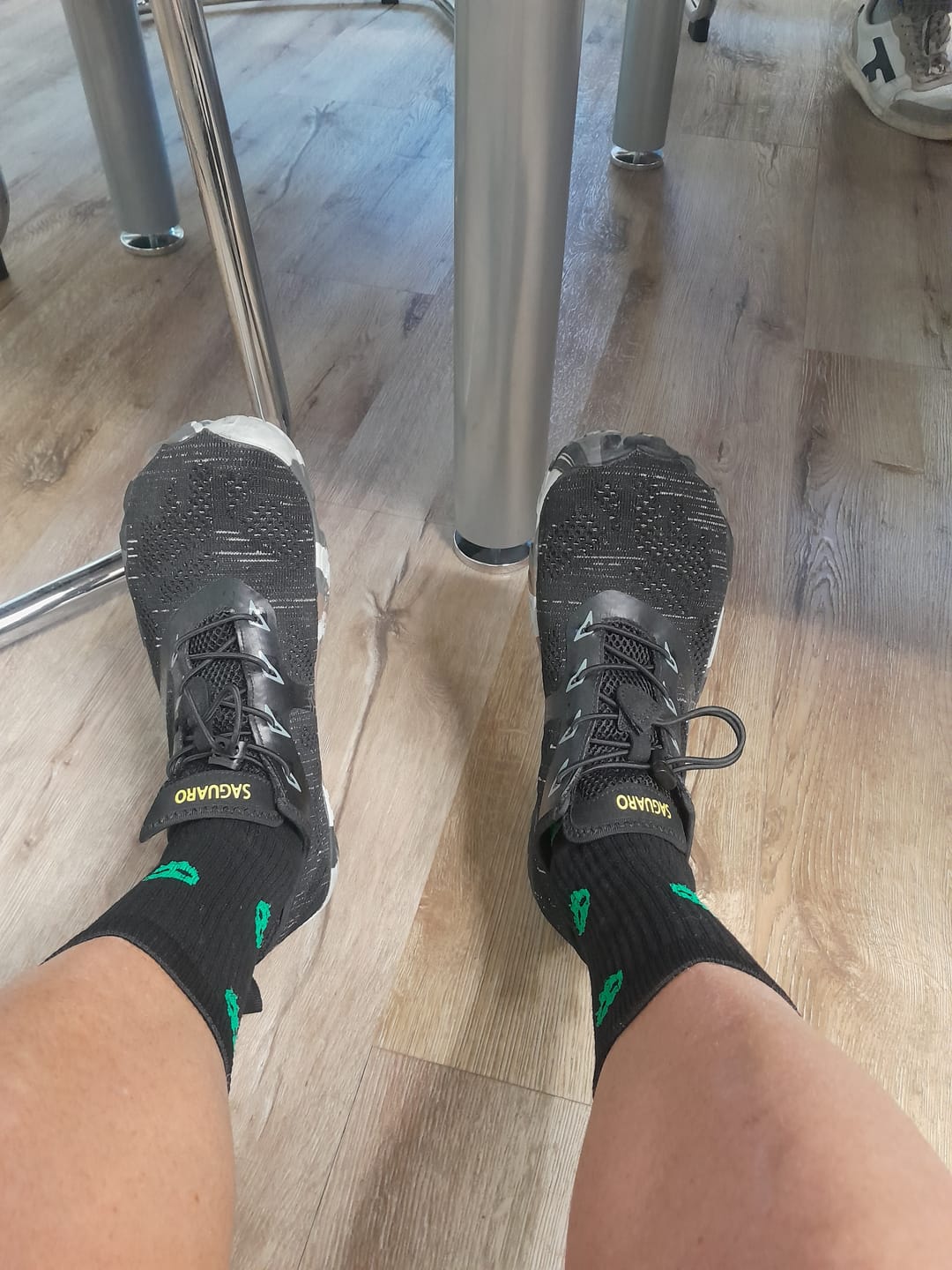 Customer photo review of Smart II - Barefoot Chaussures