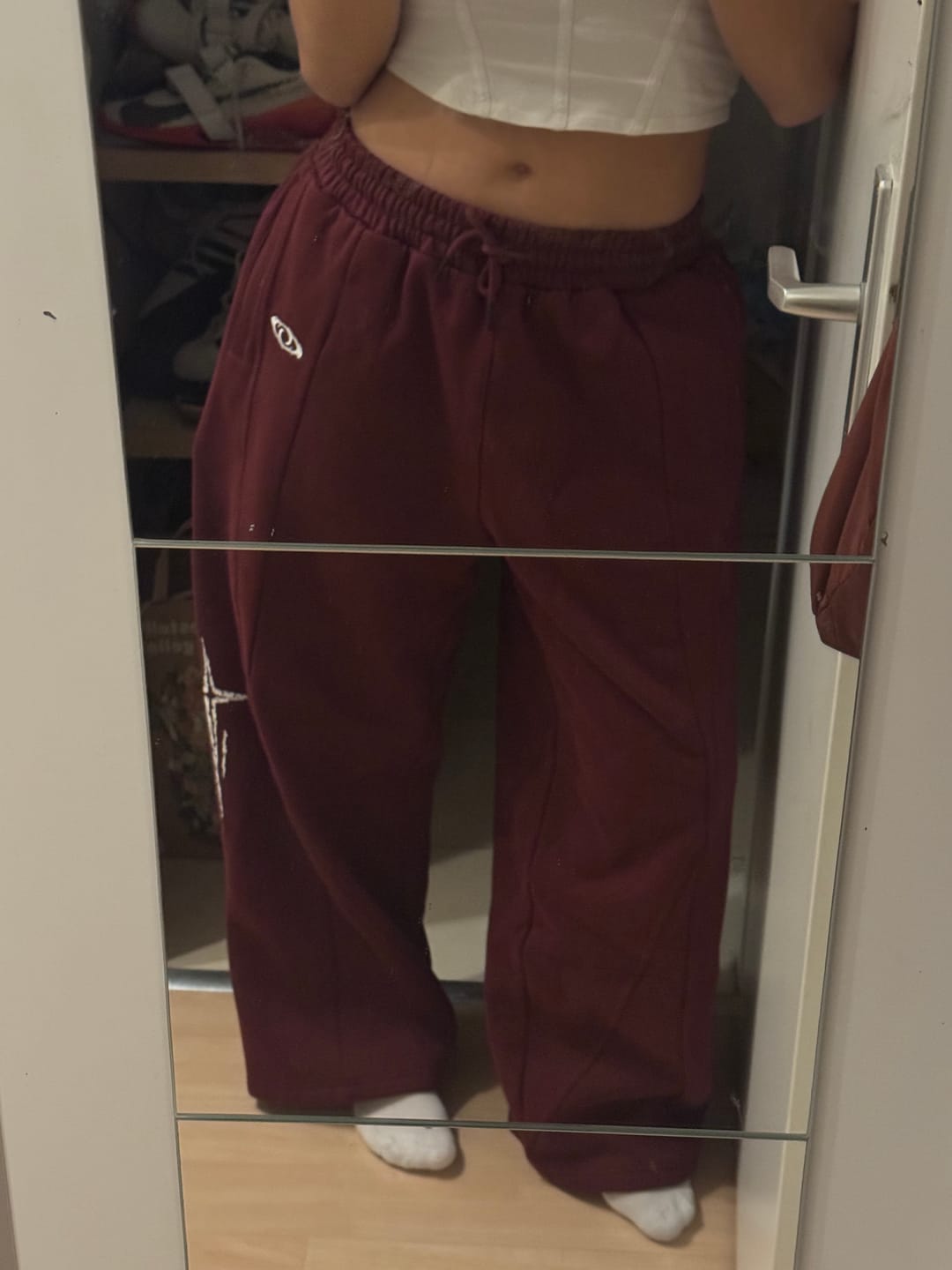 Customer photo review of Jogging "Nova"