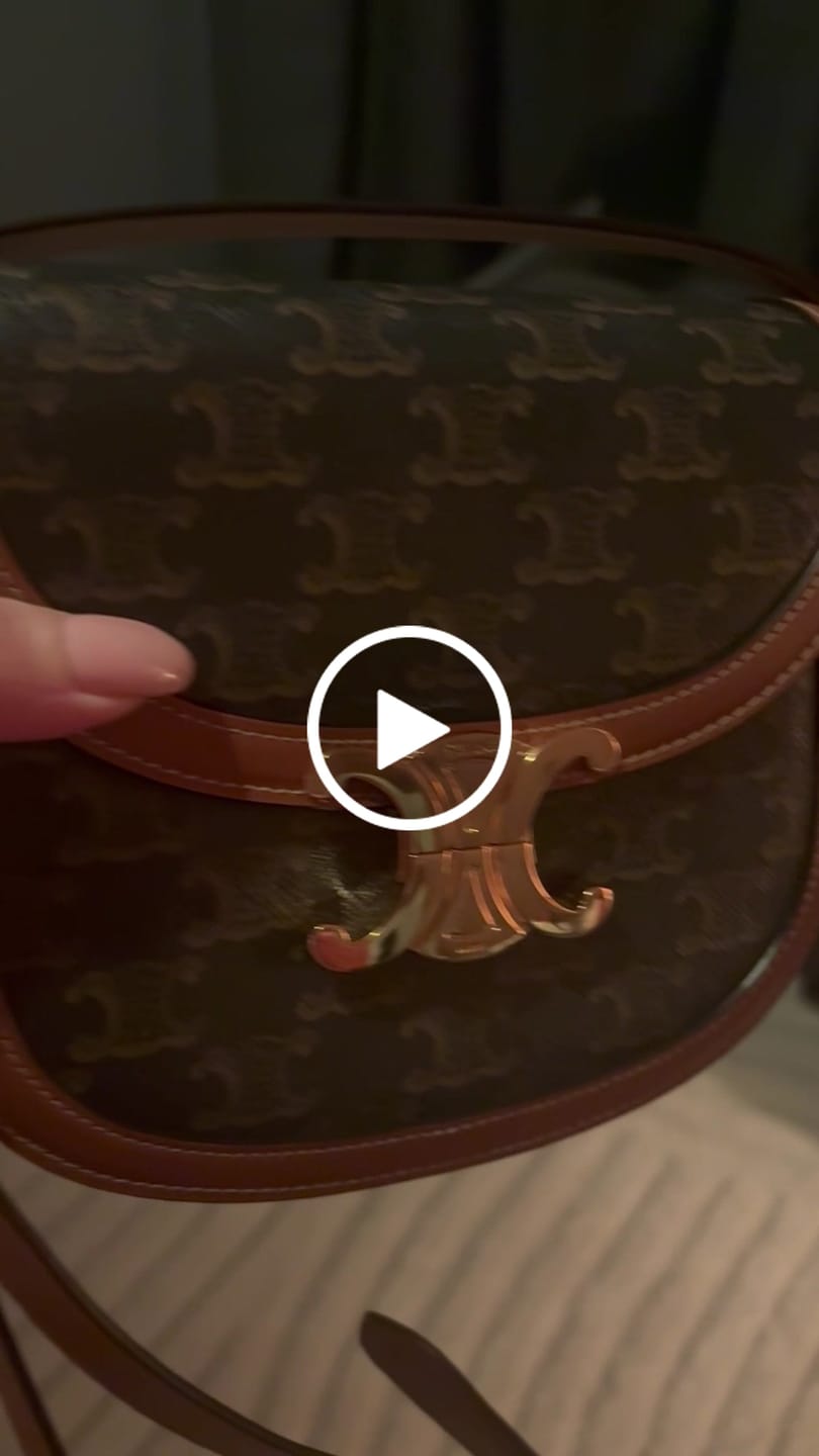 Customer video review of hm kelly belt 18mm etain epsom leather