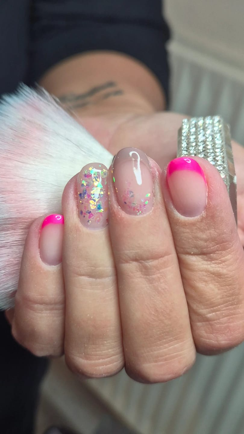 Customer photo review of Builder Gel BBIO Almost Naked