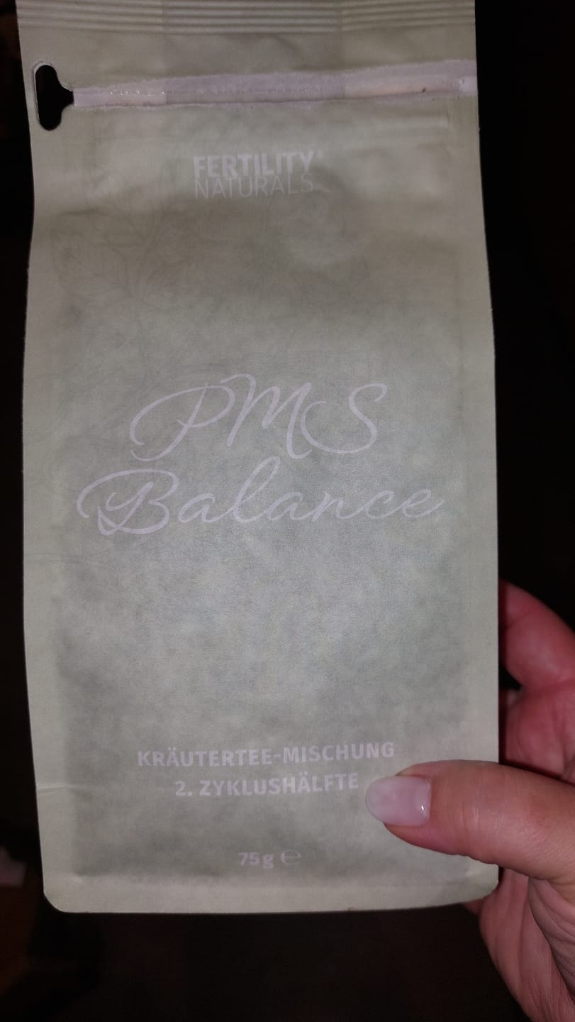 Customer photo review of PMS Balance Tee