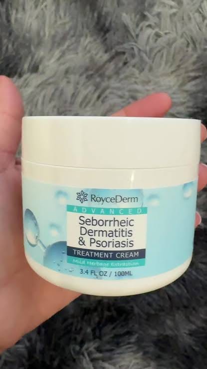 Customer photo review of ROYCEDERM™ | DESCAMACION Y RESEQUEDAD