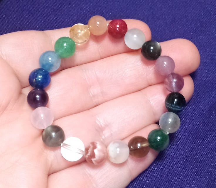 Customer photo review of KIKI Design Studio, DIY Your Own Bracelet