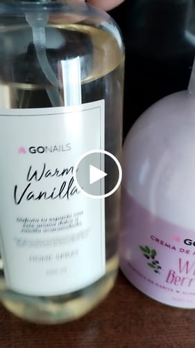 Customer photo review of Crema de Manos y Pies - Wild Berries 500 ml