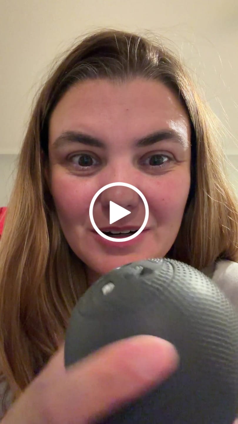 Customer video review of Meteor Mini