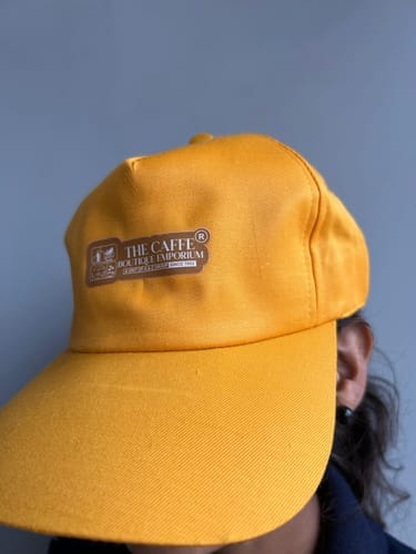 Customer photo review of Customized Caps | Customized With Your Company Logo
