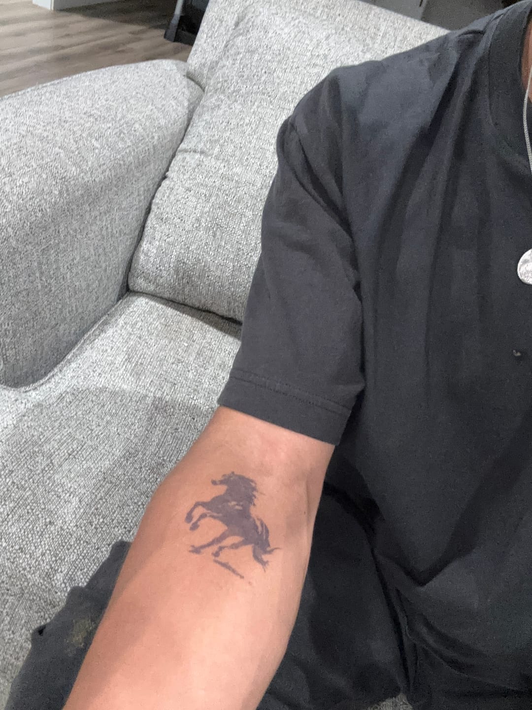 Customer photo review of Sleipnir