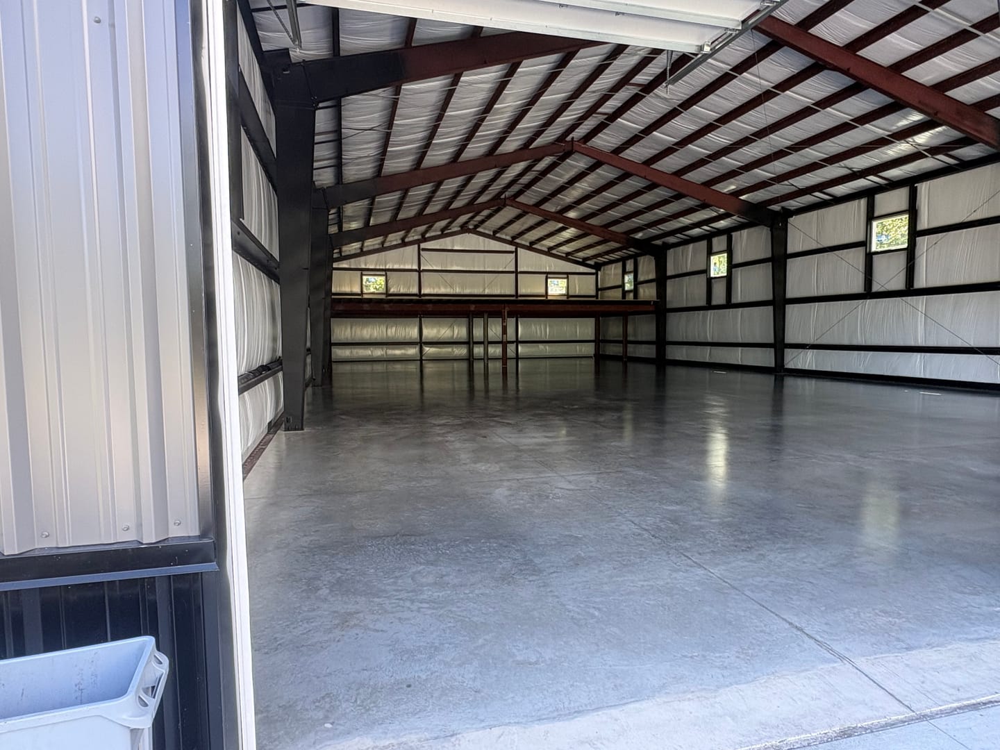 Customer photo review of Water-Based Acrylic Concrete Sealer - Paverseal WACT 30