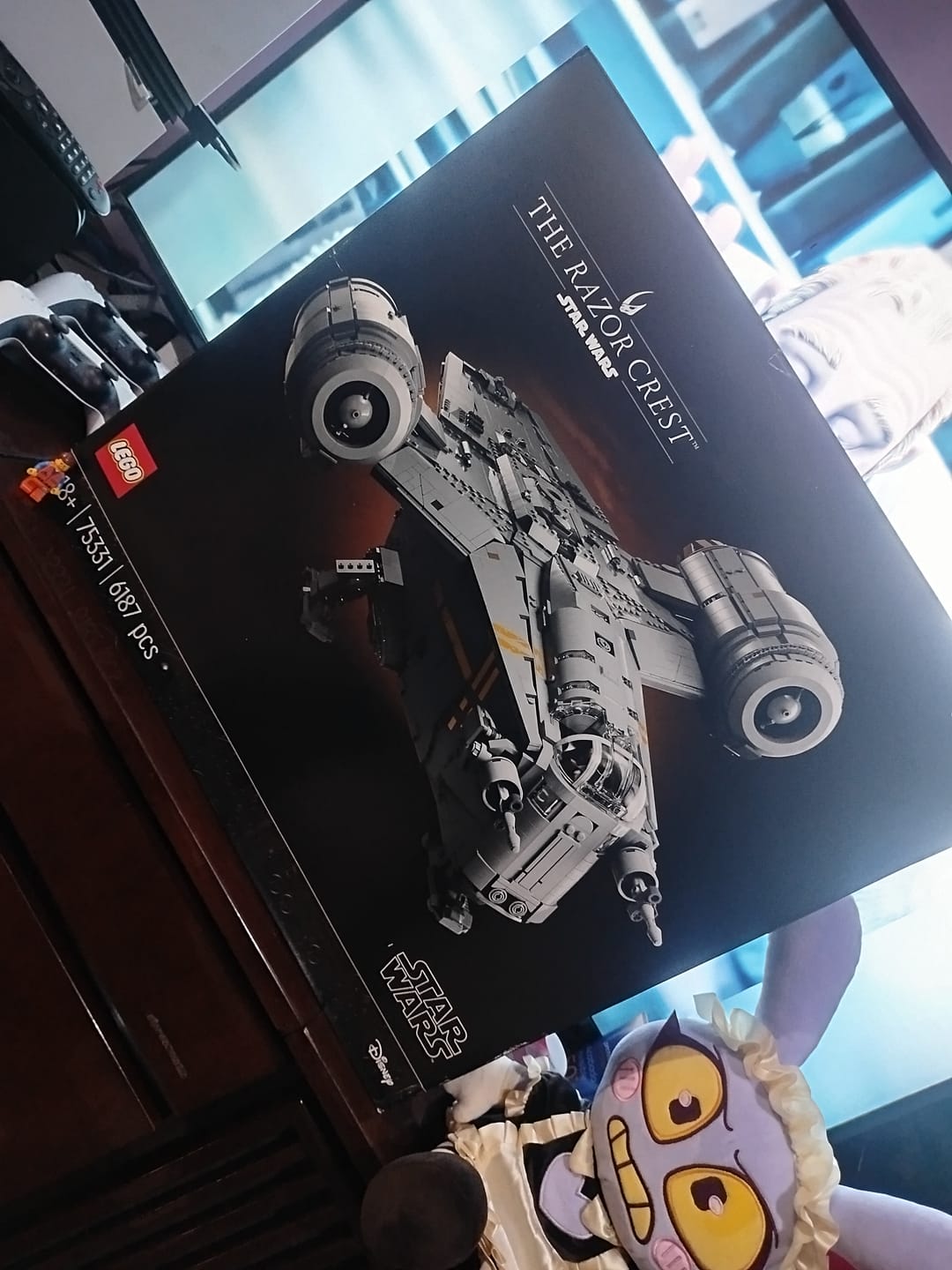 Customer photo review of Auto de Carreras Aston Martin Aramco F1® AMR24