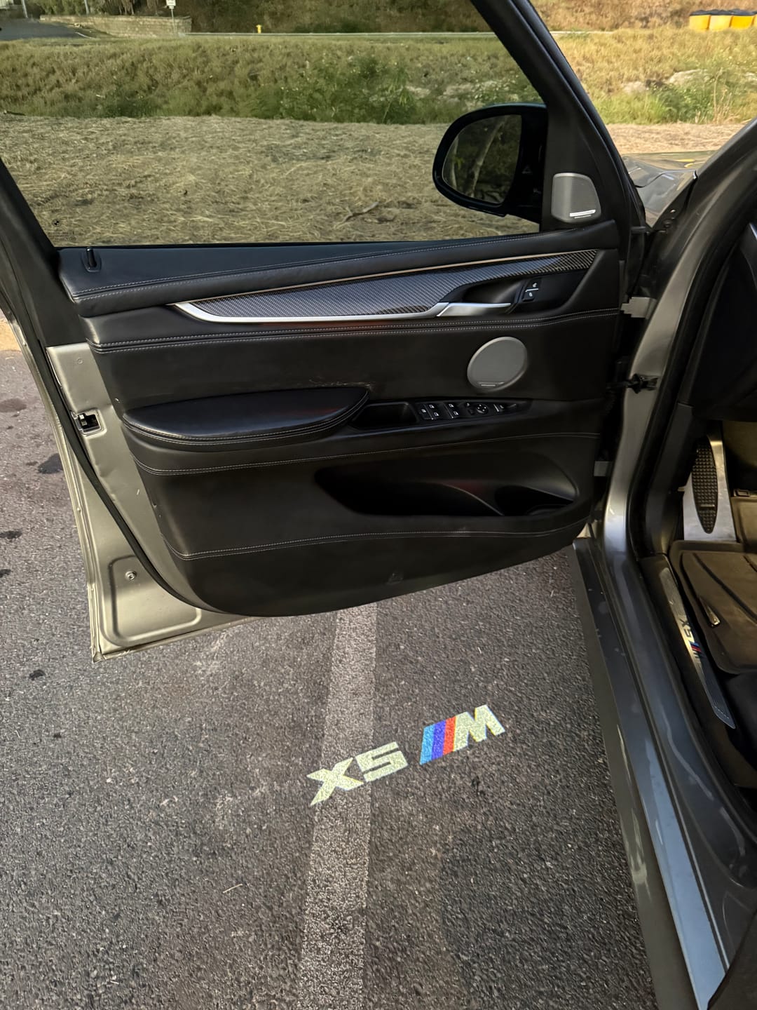Customer photo review of BMW LED DOOR LIGHTS