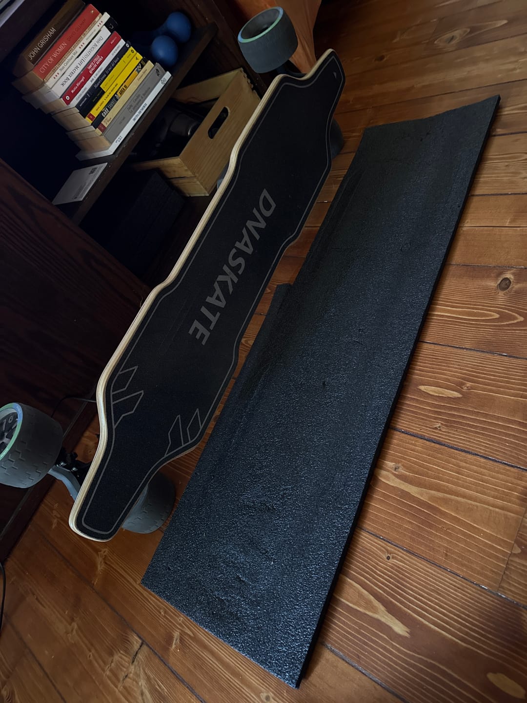 Customer photo review of DNASKATE-V4
