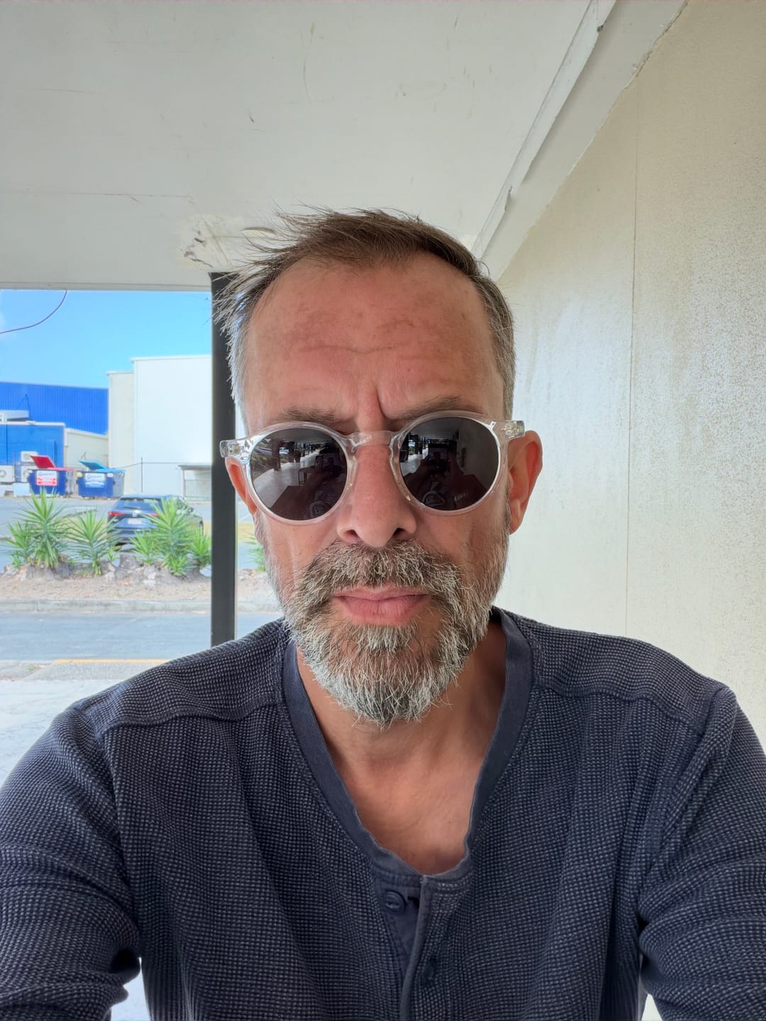 Customer photo review of PA Signature Sunglasses