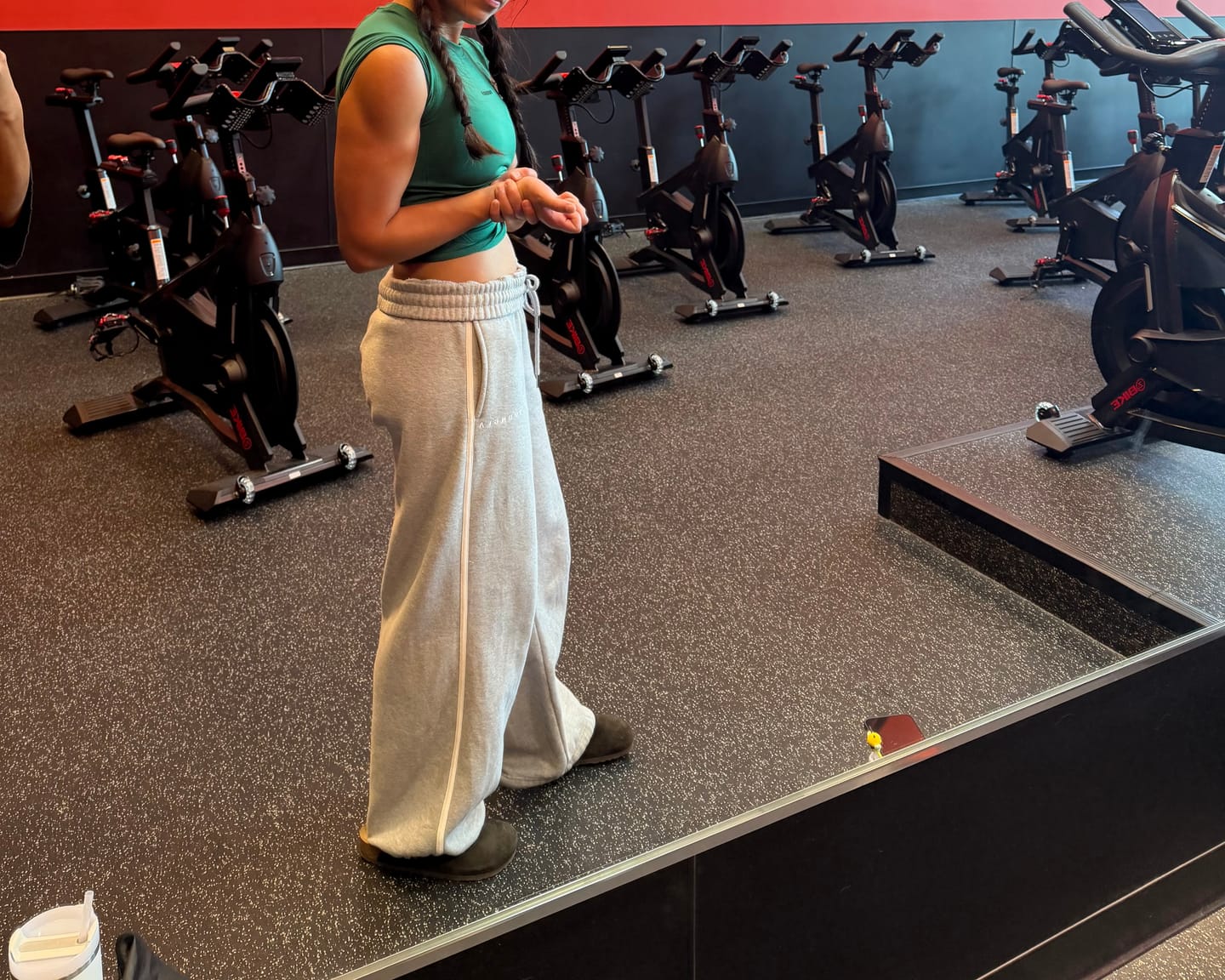 Customer photo review of W239 - Streak Joggers