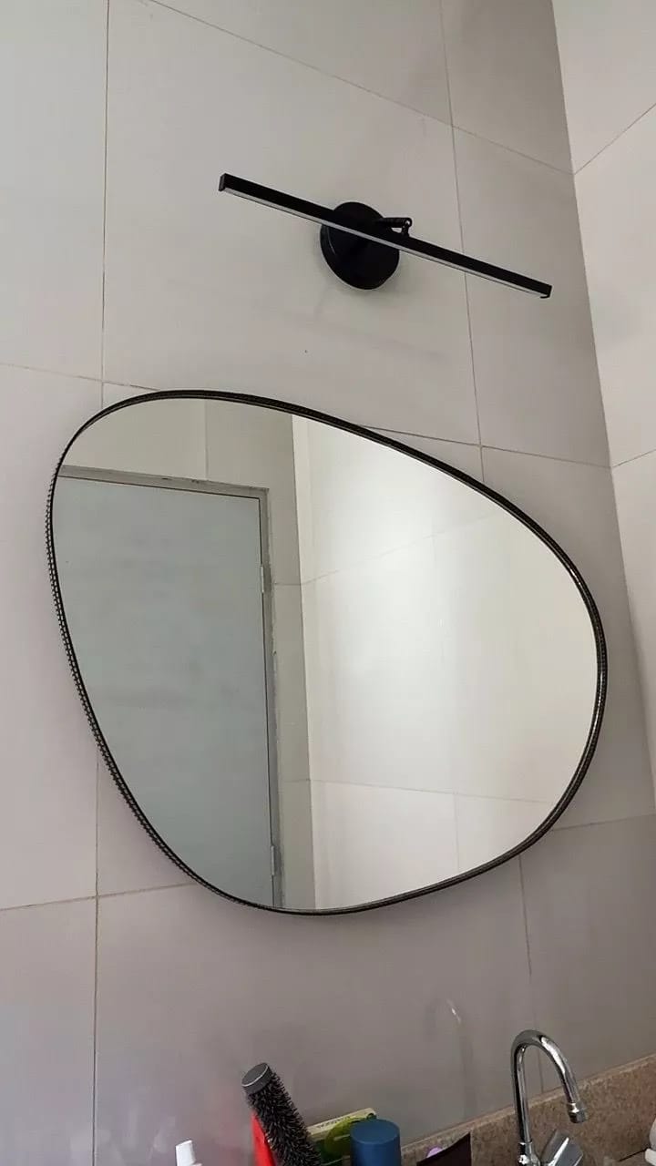 Customer photo review of Arandela de Parede LED para Espelho 50cm