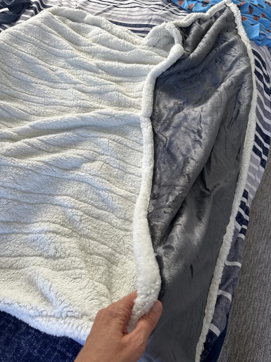Customer photo review of Snugora EverWarm™