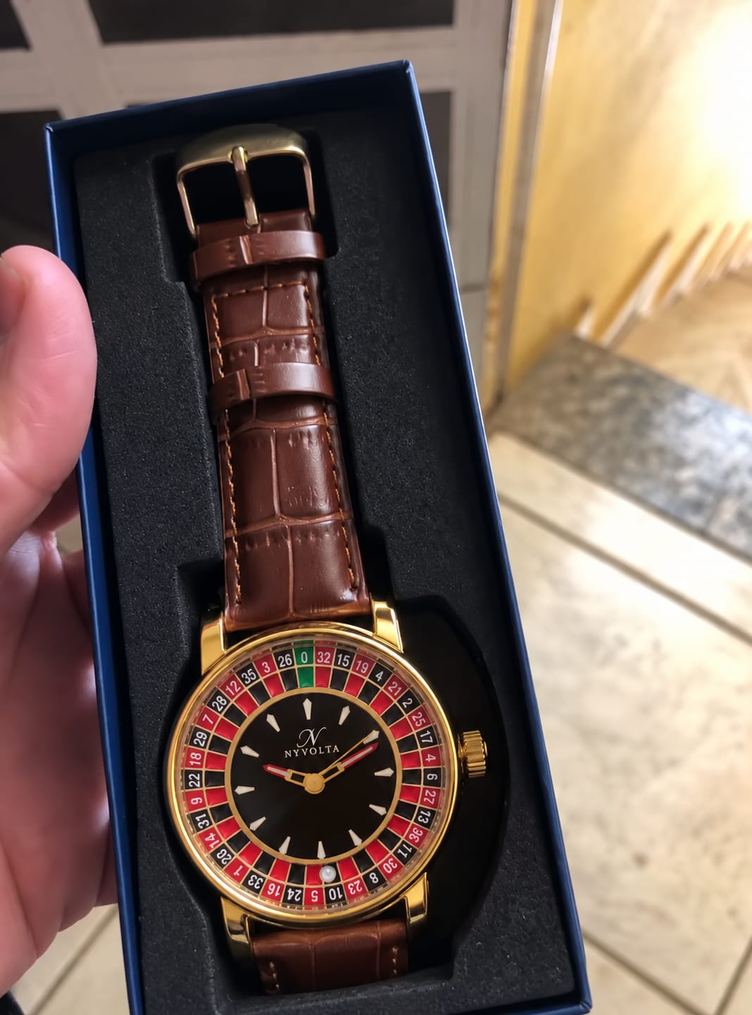 Customer photo review of Nyvolta® Royale