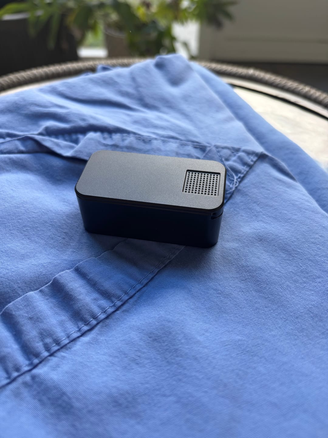 Customer photo review of Nano Case