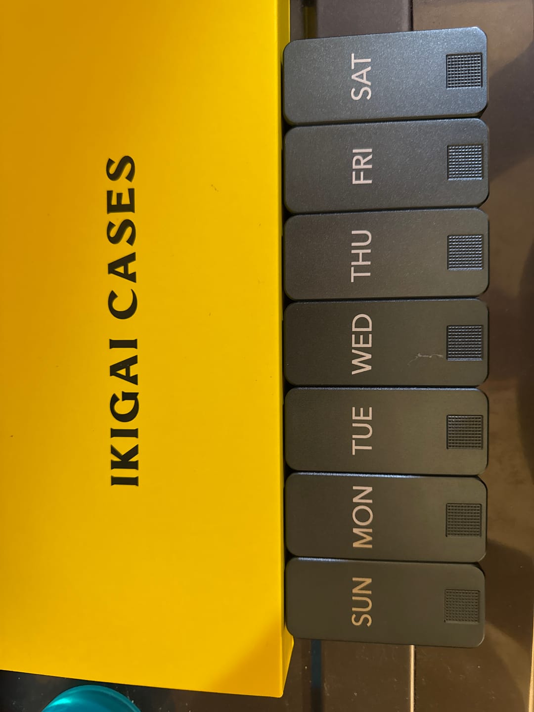 Customer photo review of MagNano AM-PM Case