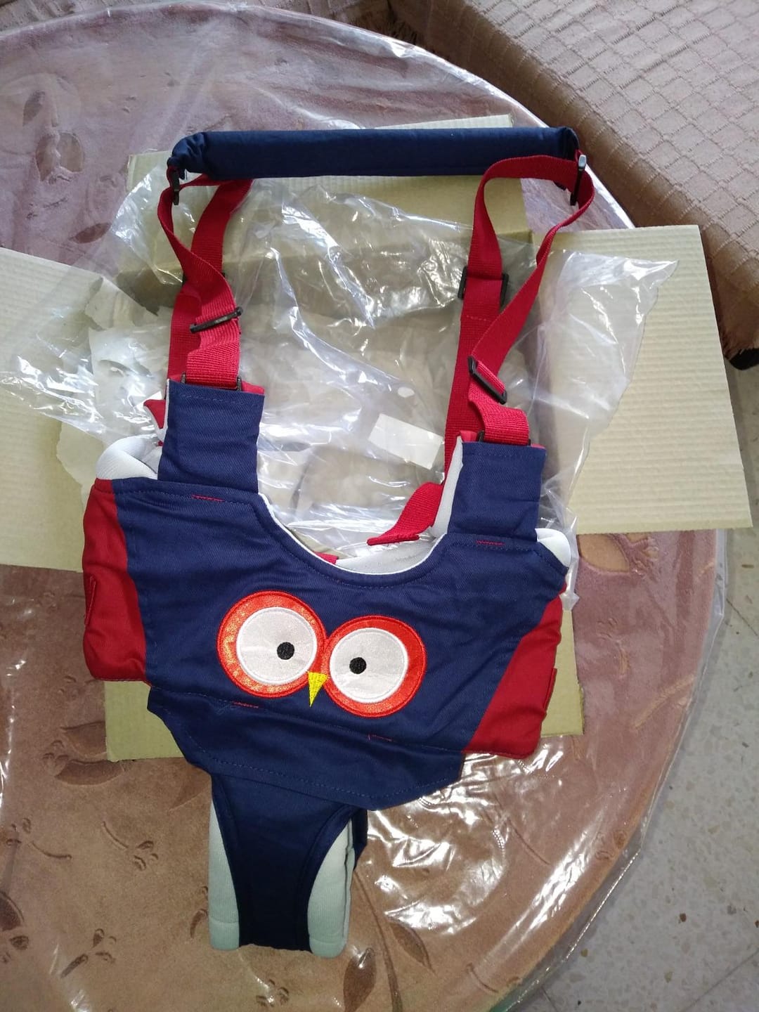Customer photo review of Mosilio™ Arnés para Bebé