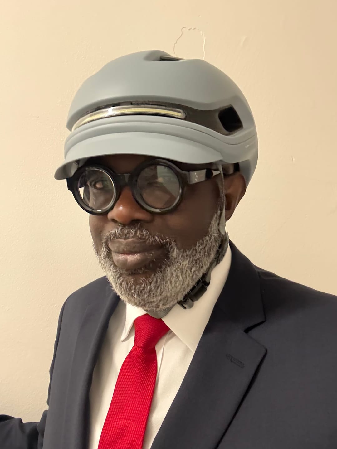 Customer photo review of AURA Mips