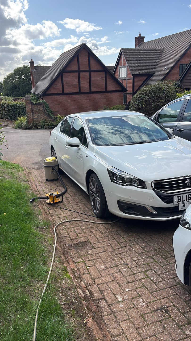 Customer photo review of Chromance - Hybrid Detailer