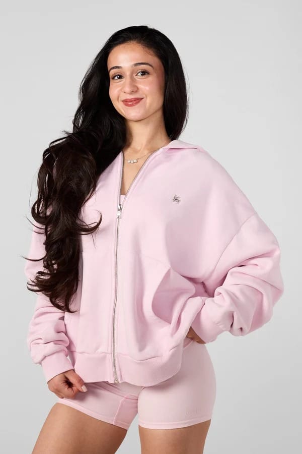 Customer photo review of W5175 - OTG Pullover