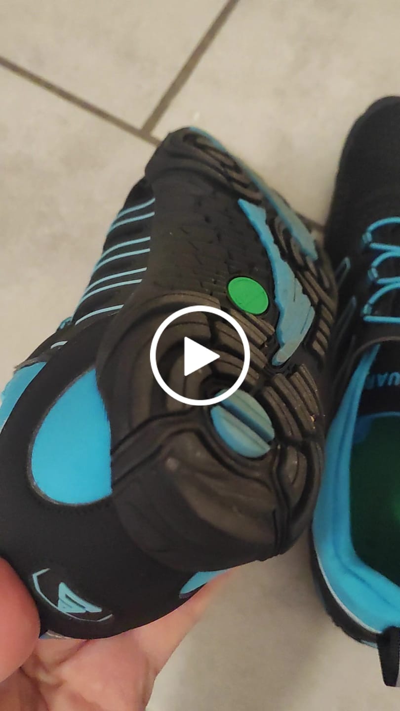 Customer video review of Vigor II - Barfußschuhe