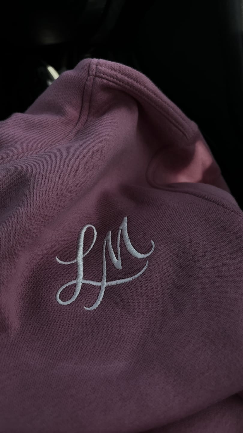 Customer photo review of LukMan värikkäät hupparit