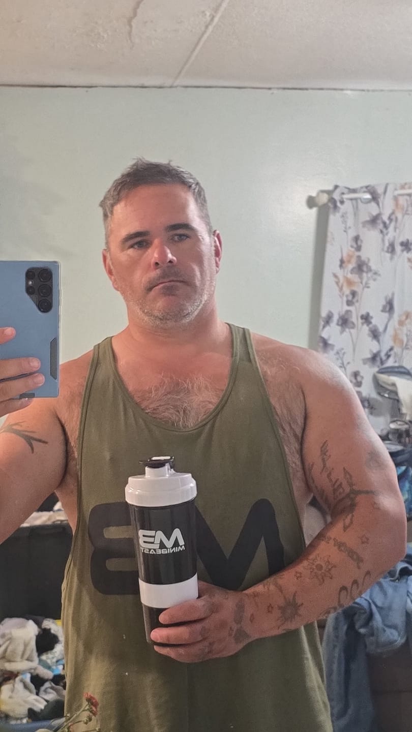 Customer photo review of Legacy Stringer