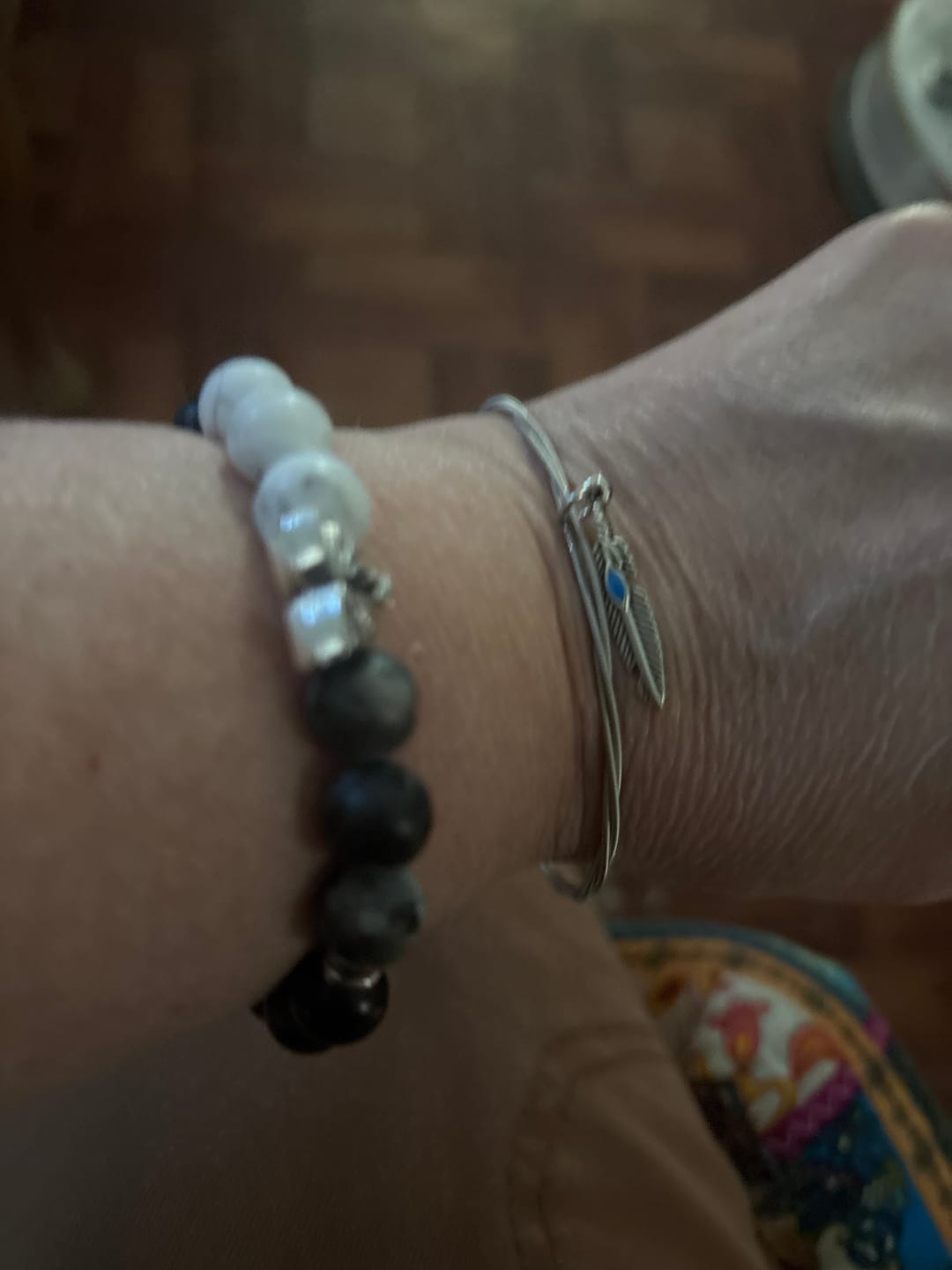 Customer photo review of THE DARKNESS - "MAMA, I'M COMING HOME"