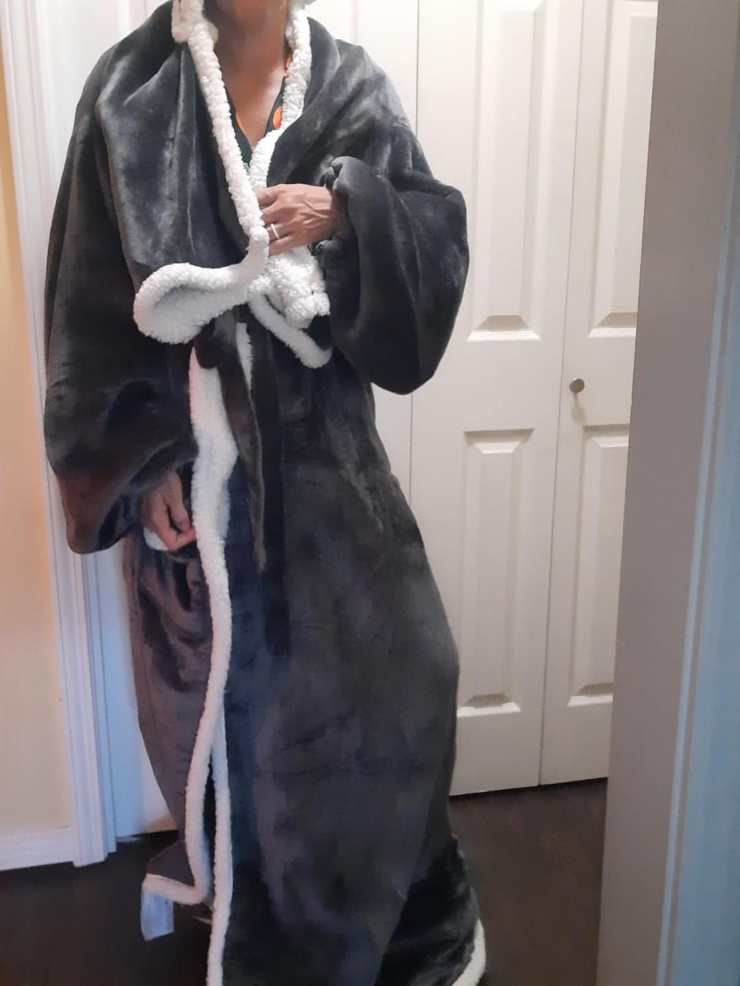 Customer photo review of Snugora EverWarm™