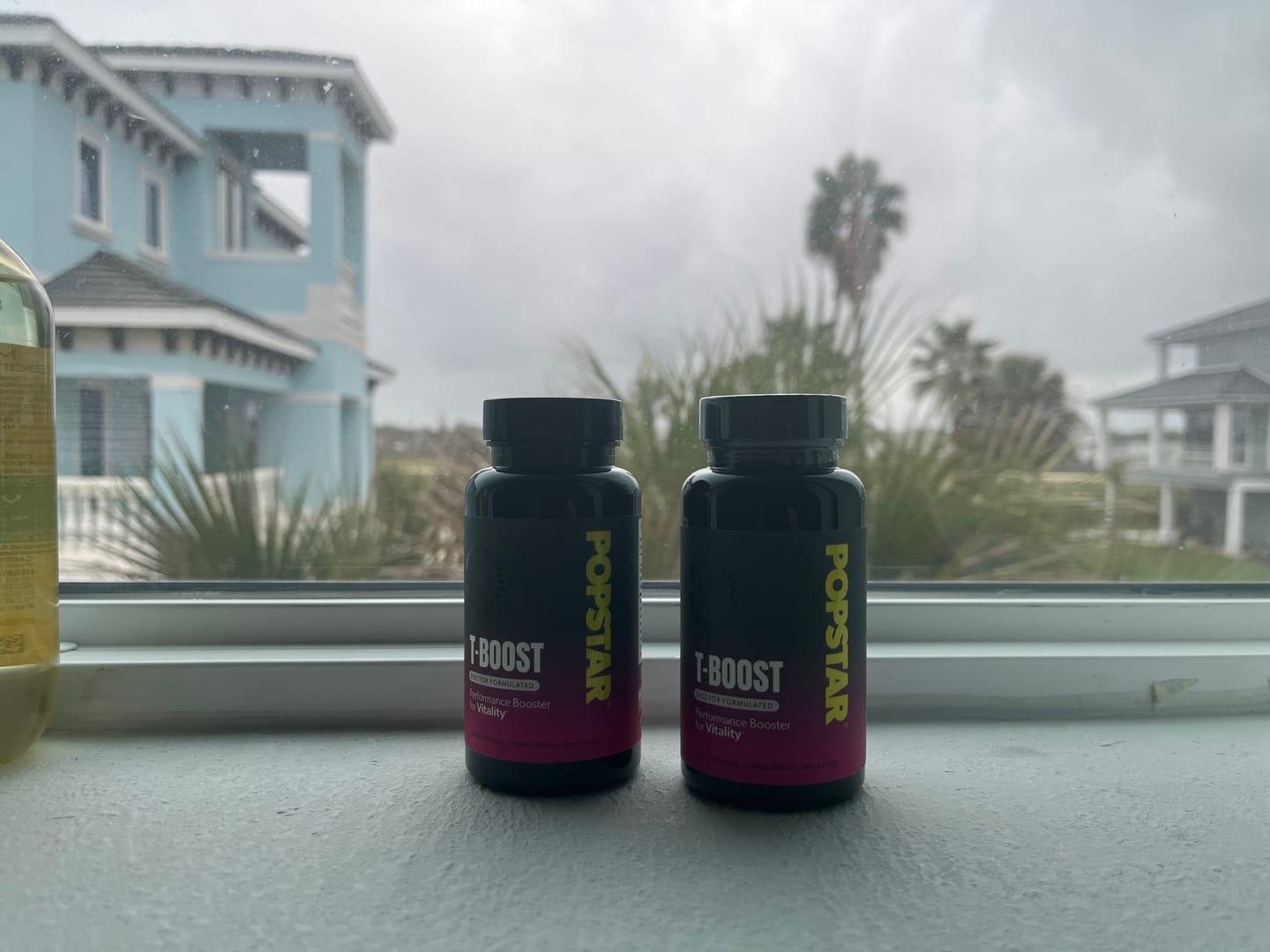 Customer photo review of Popstar T-Boost Performance Booster