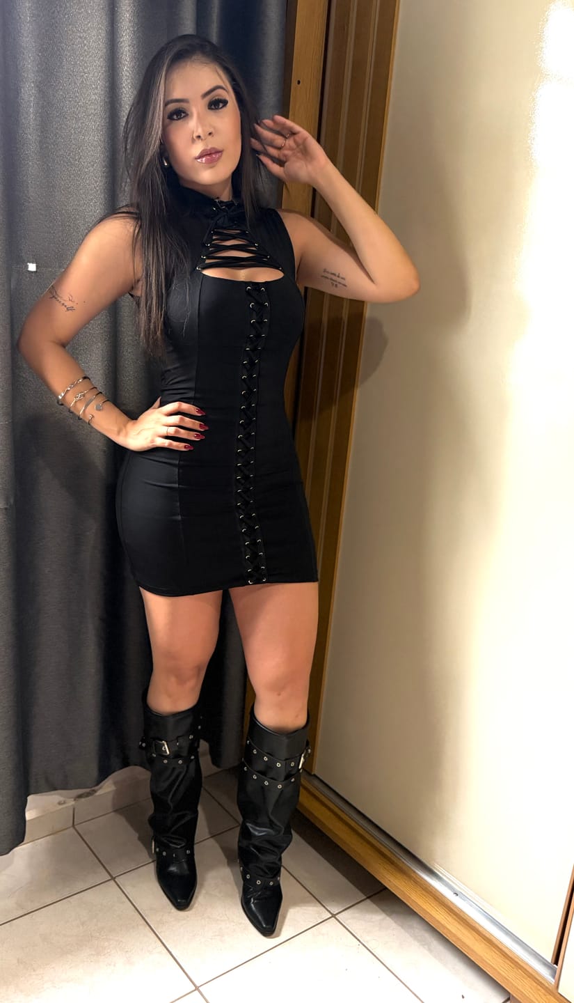 Customer photo review of VESTIDO  PALOMA