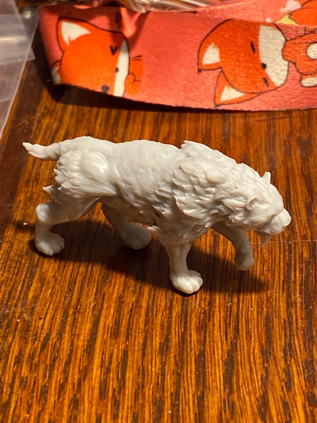 Customer photo review of Felidont and Saber Toothed Tiger