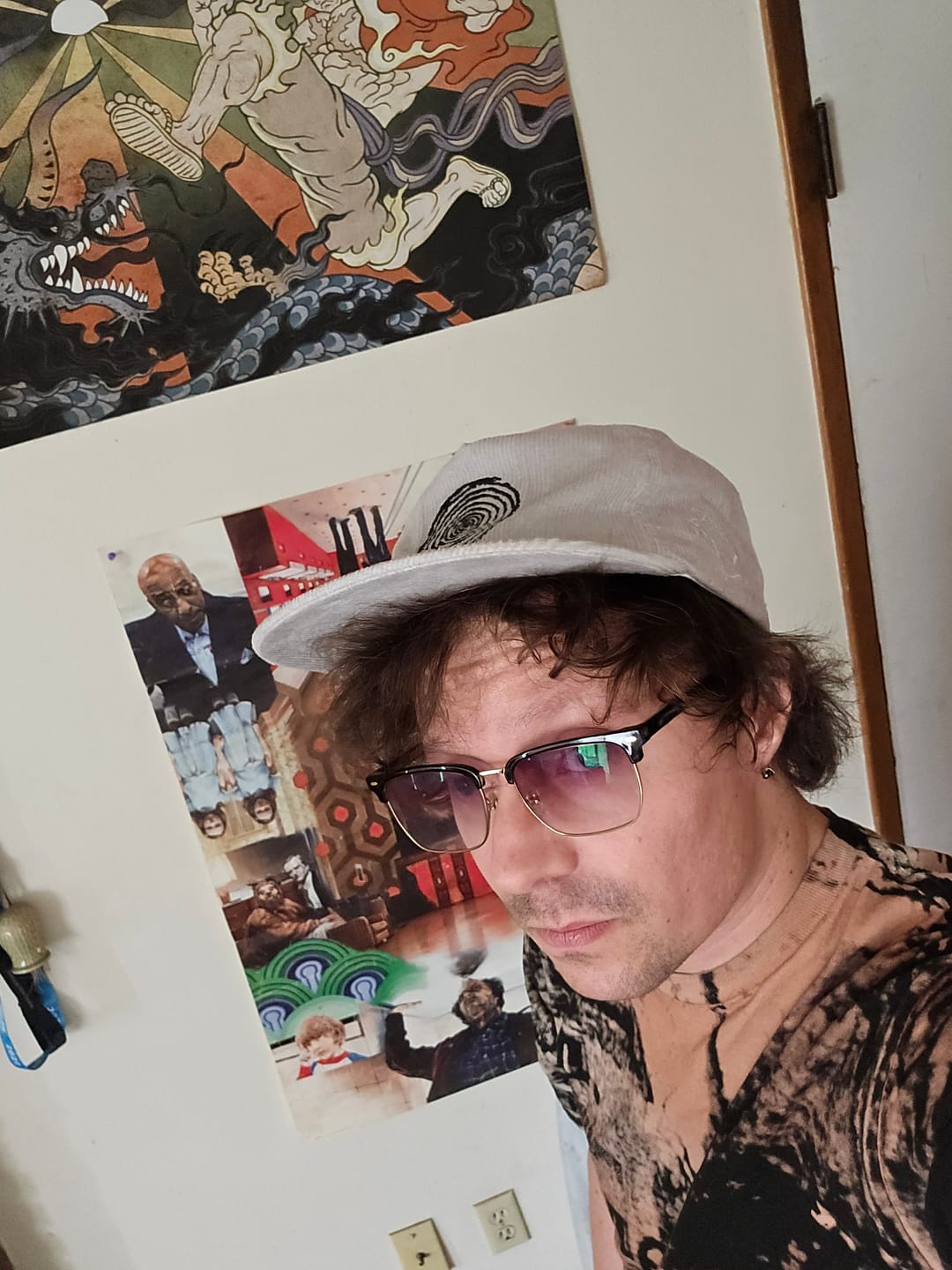 Customer photo review of Uzumaki Hat