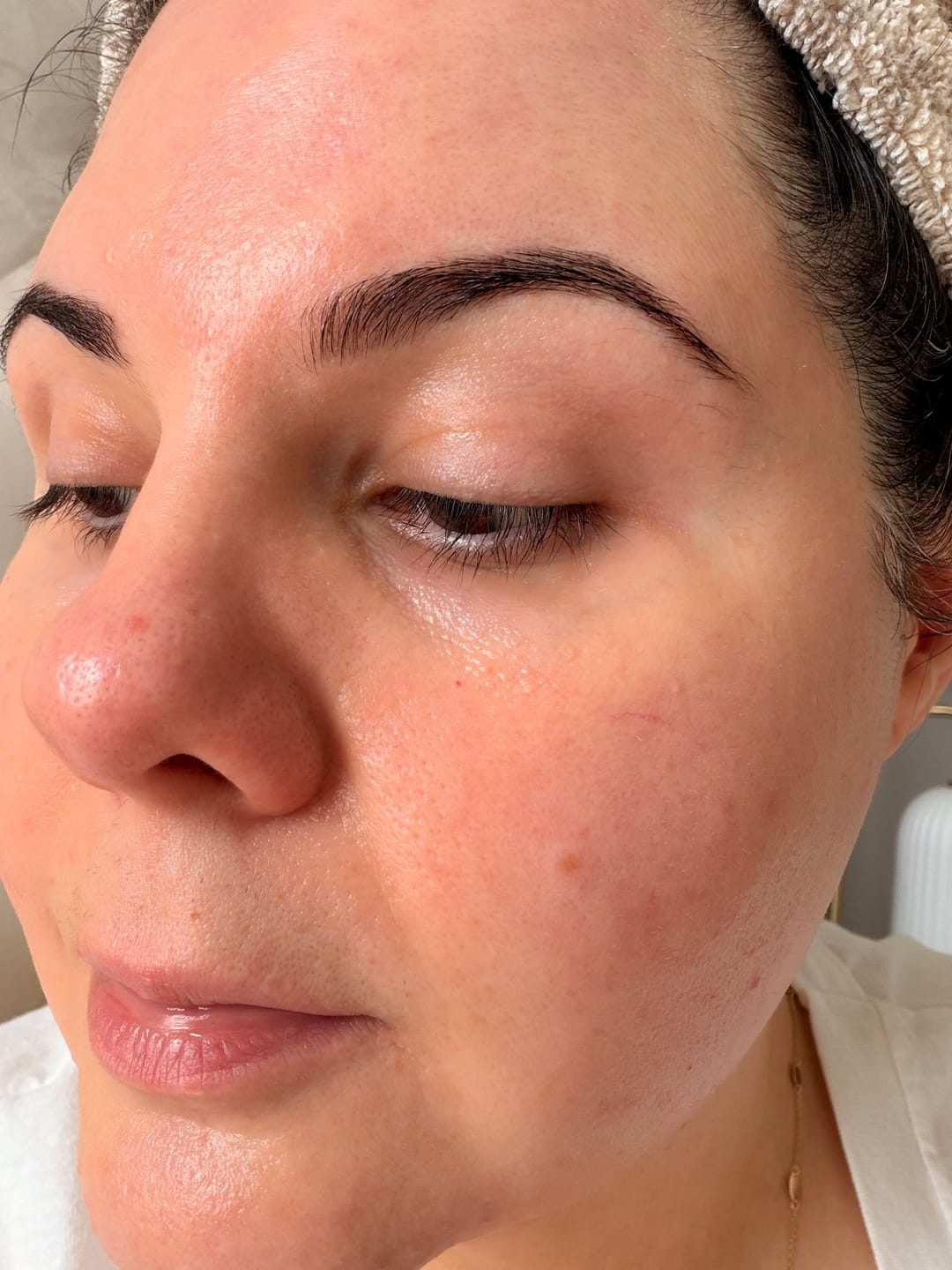 Customer photo review of ALL CAPS Starter Kit - Powder Henna Capsules