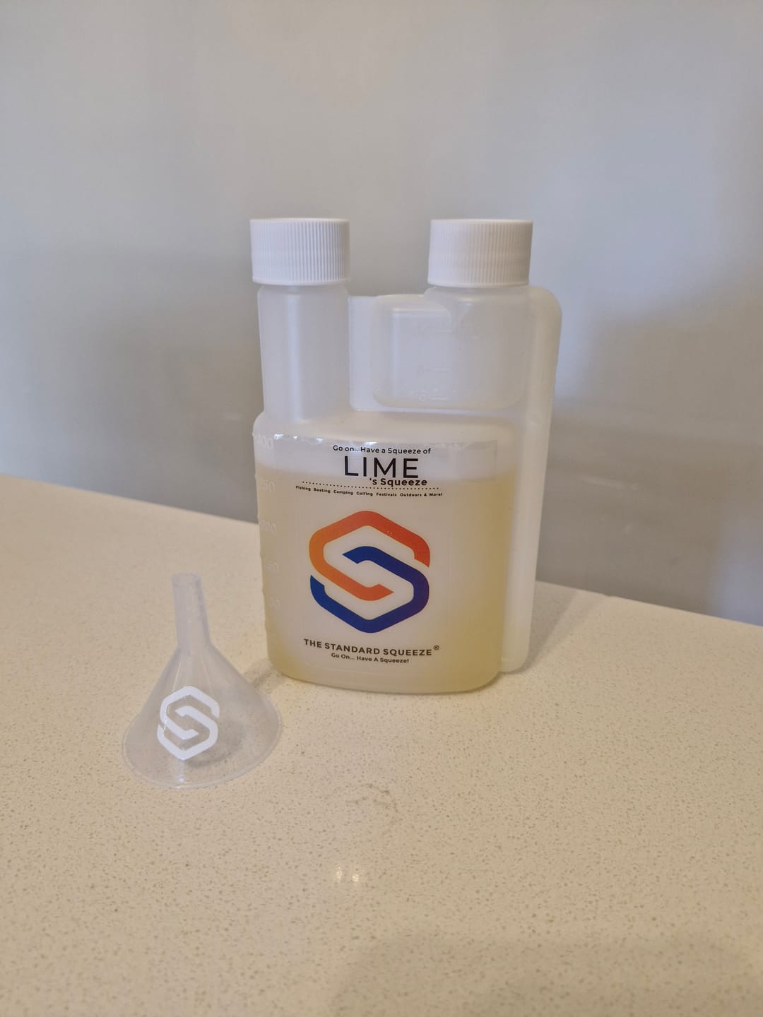Customer photo review of FREE MINI Squeeze