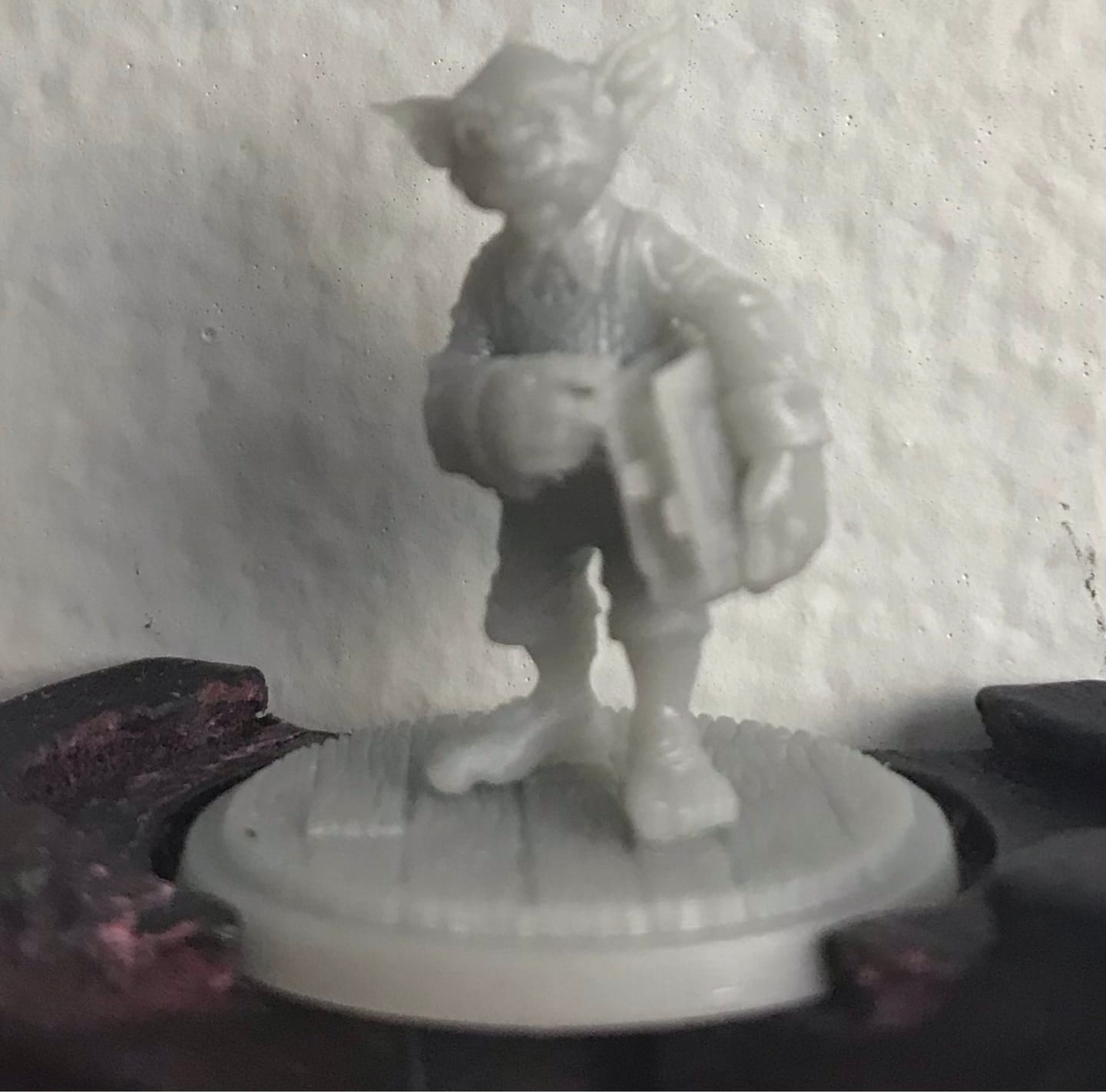 Customer photo review of Goblins