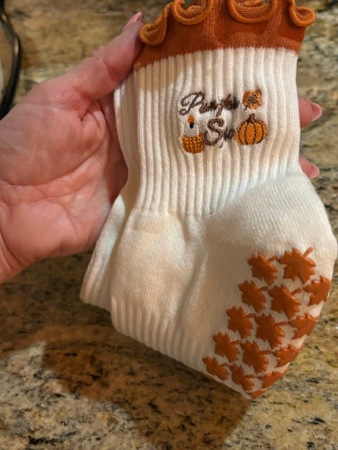 Customer photo review of Pumpkin Spice